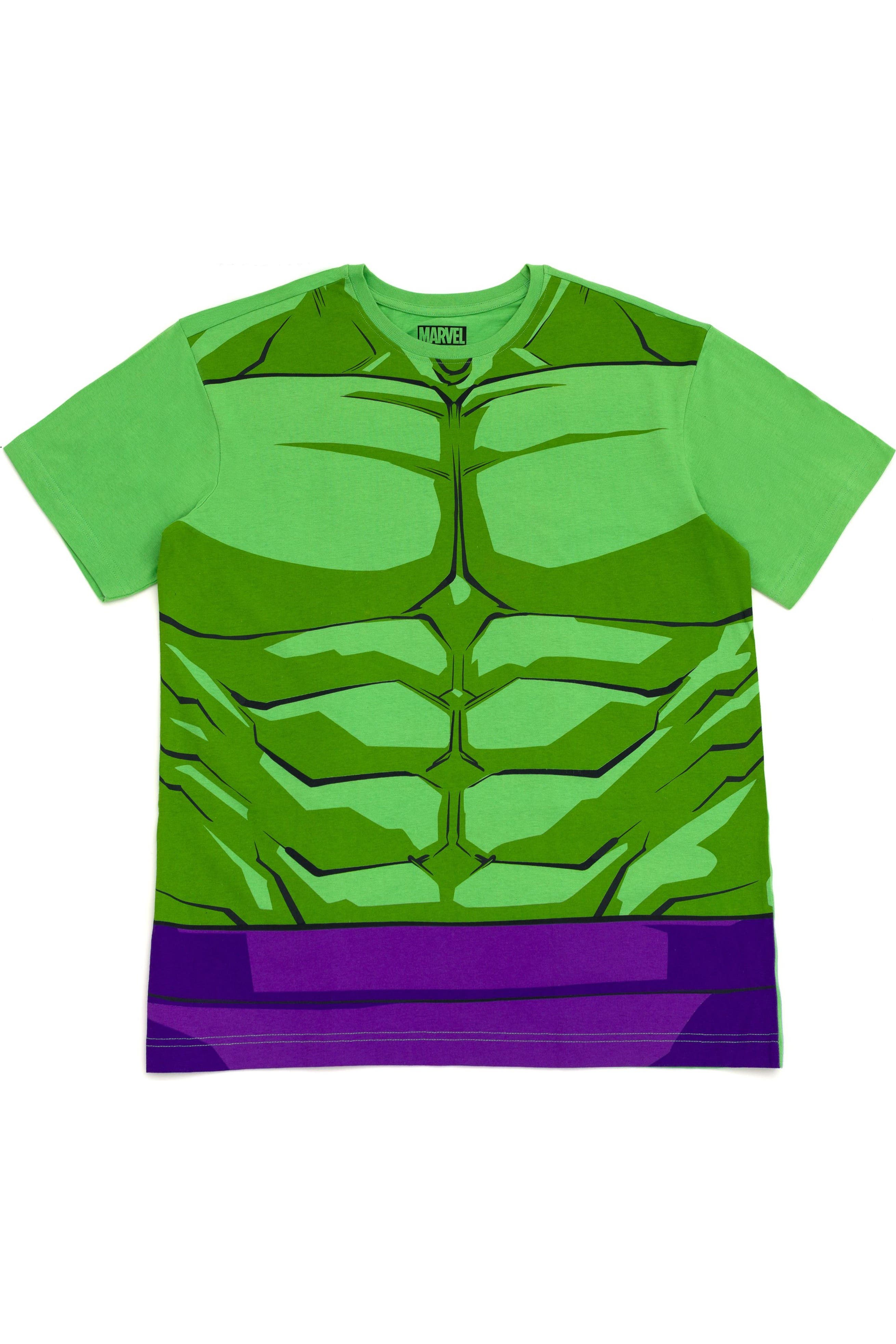 Classic Hulk Green