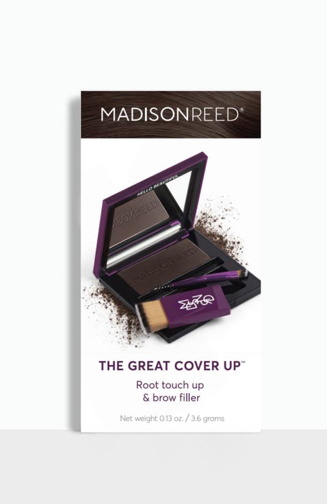 The Great Cover Up Ombra
