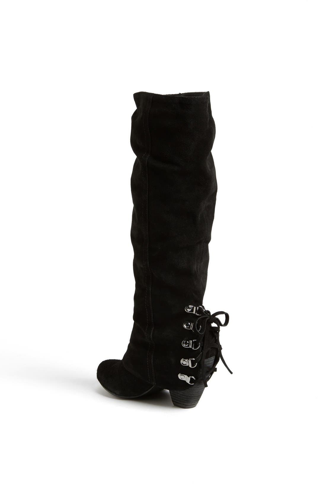 Naughty Monkey 'Fall Fever' Boot, Alternate, color, 