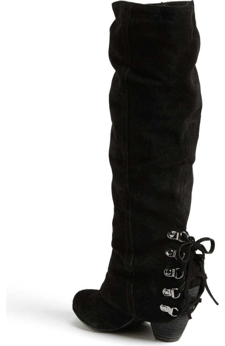 Naughty Monkey 'Fall Fever' Boot, Alternate, color,