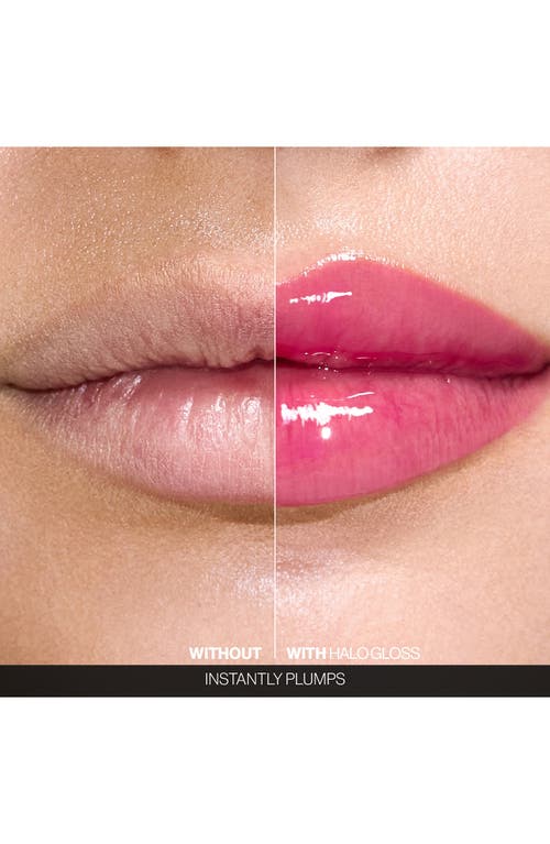 Smashbox Halo Plump + Glow Lip Gloss In Aura