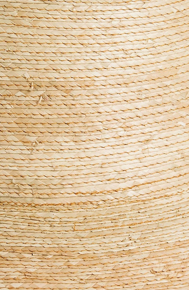 Sunshine Tienda Erica Palm Bucket Hat, Alternate, color, 