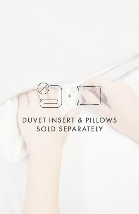 IENJOY HOME Premium Ultra Soft 3-Piece Duvet Cover Set