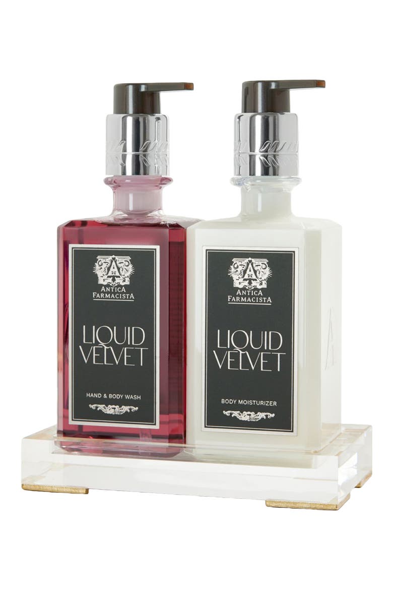 Aperol Spritz Hand & Body Set, Main, color, LIQUID VE
