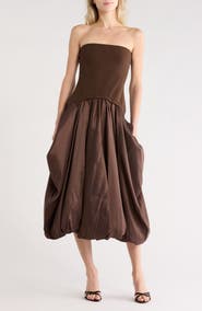 Simkhai Izzy Midi Dress