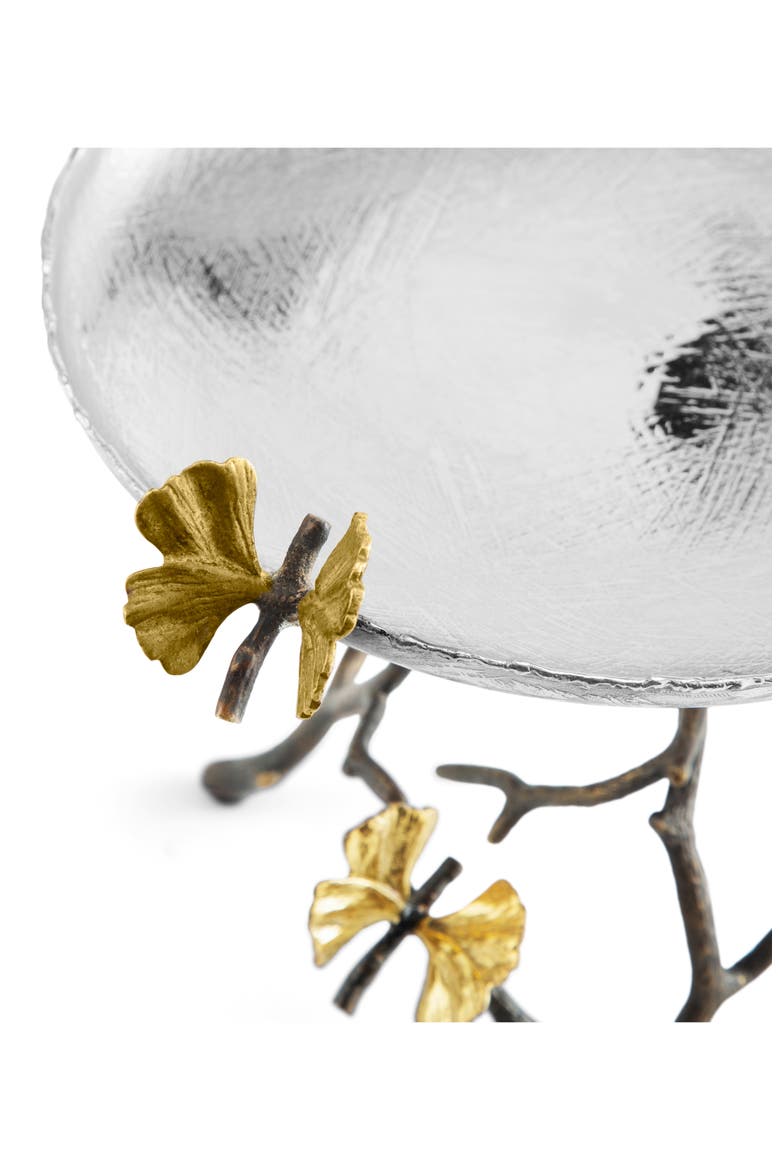 Butterfly Ginkgo Candy Dish, Alternate, color, NO COLOR