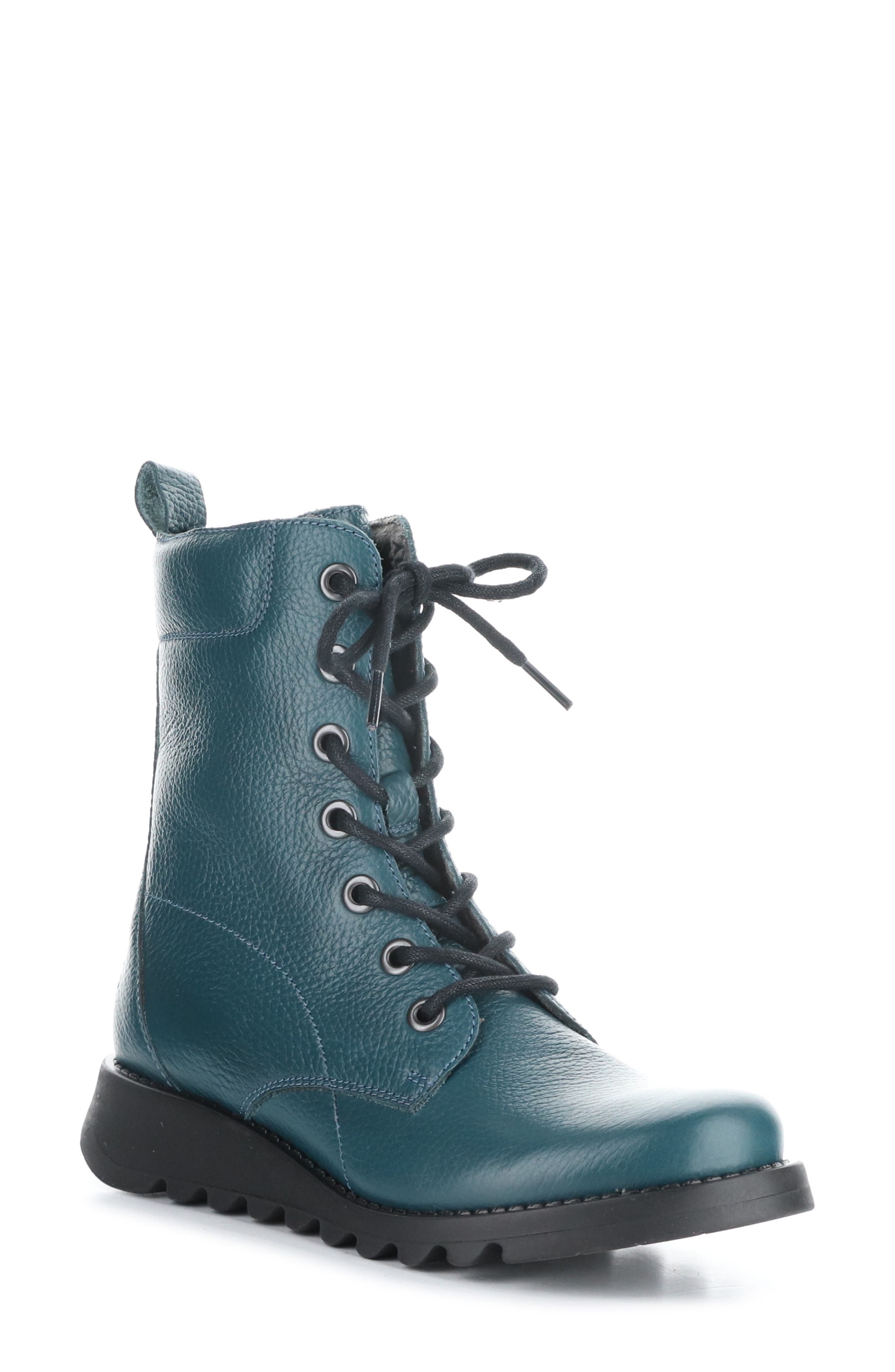 Silf Bootie, Main, color, TEAL