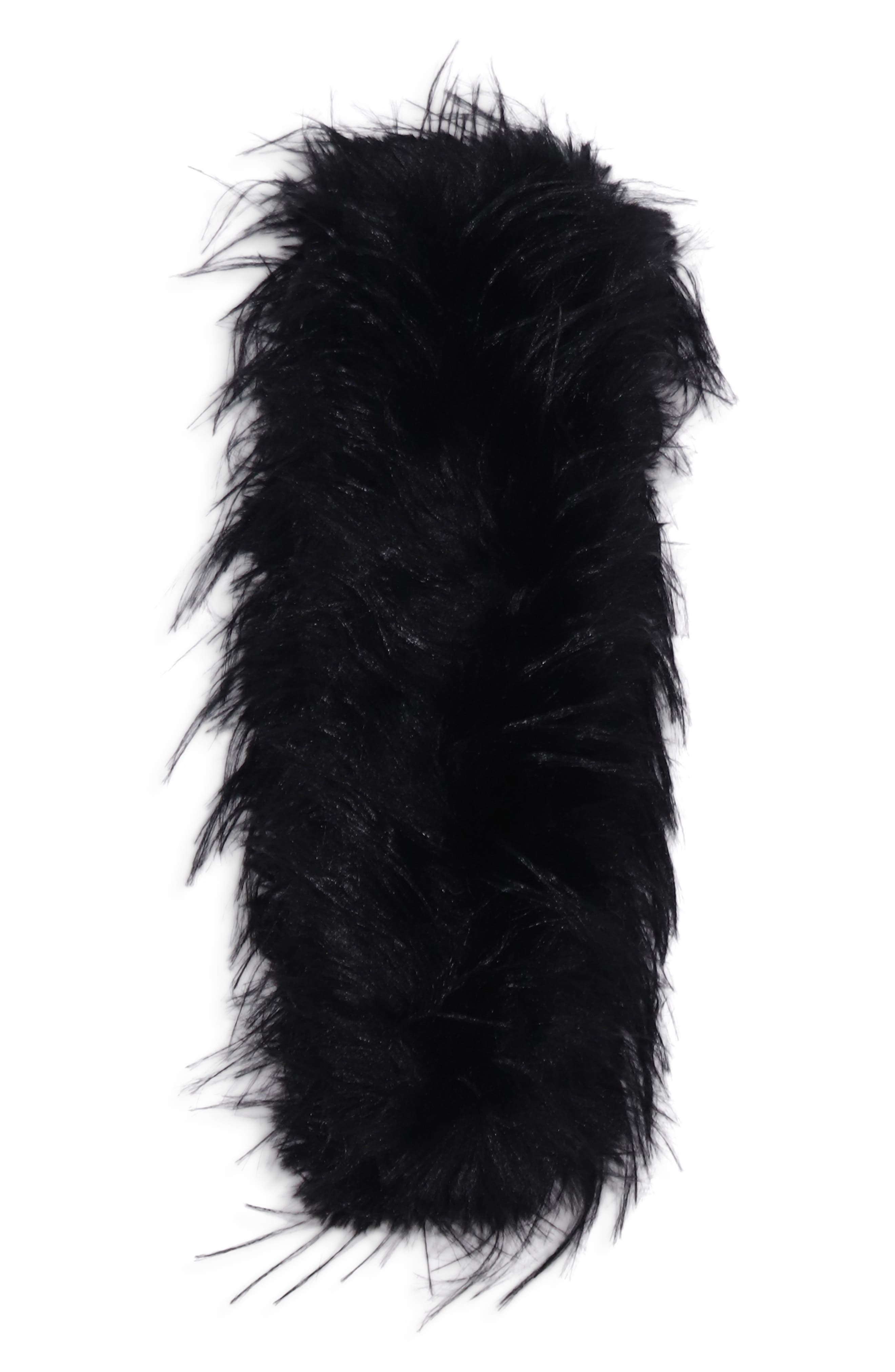 selected BLACK