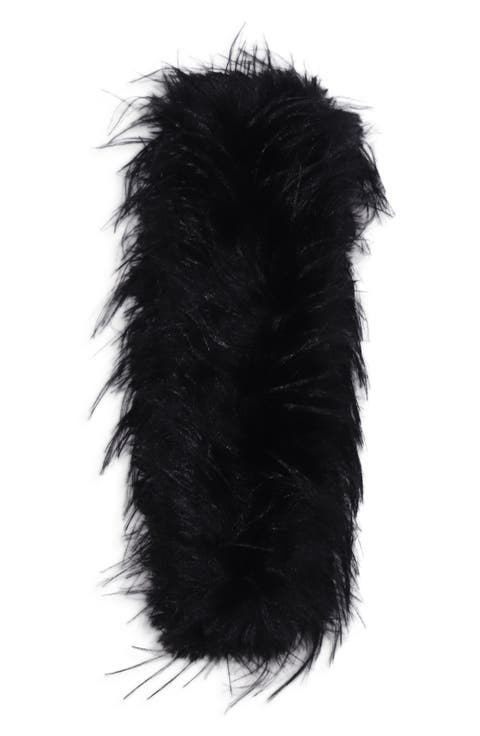 Brooklyn Faux Fur Scarf