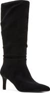 Madden Girl Collette Ruched Boot