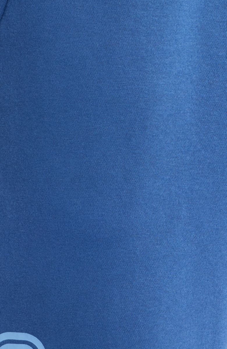 OVERTIME Classic Gradient Logo Joggers, Alternate, color, Blue