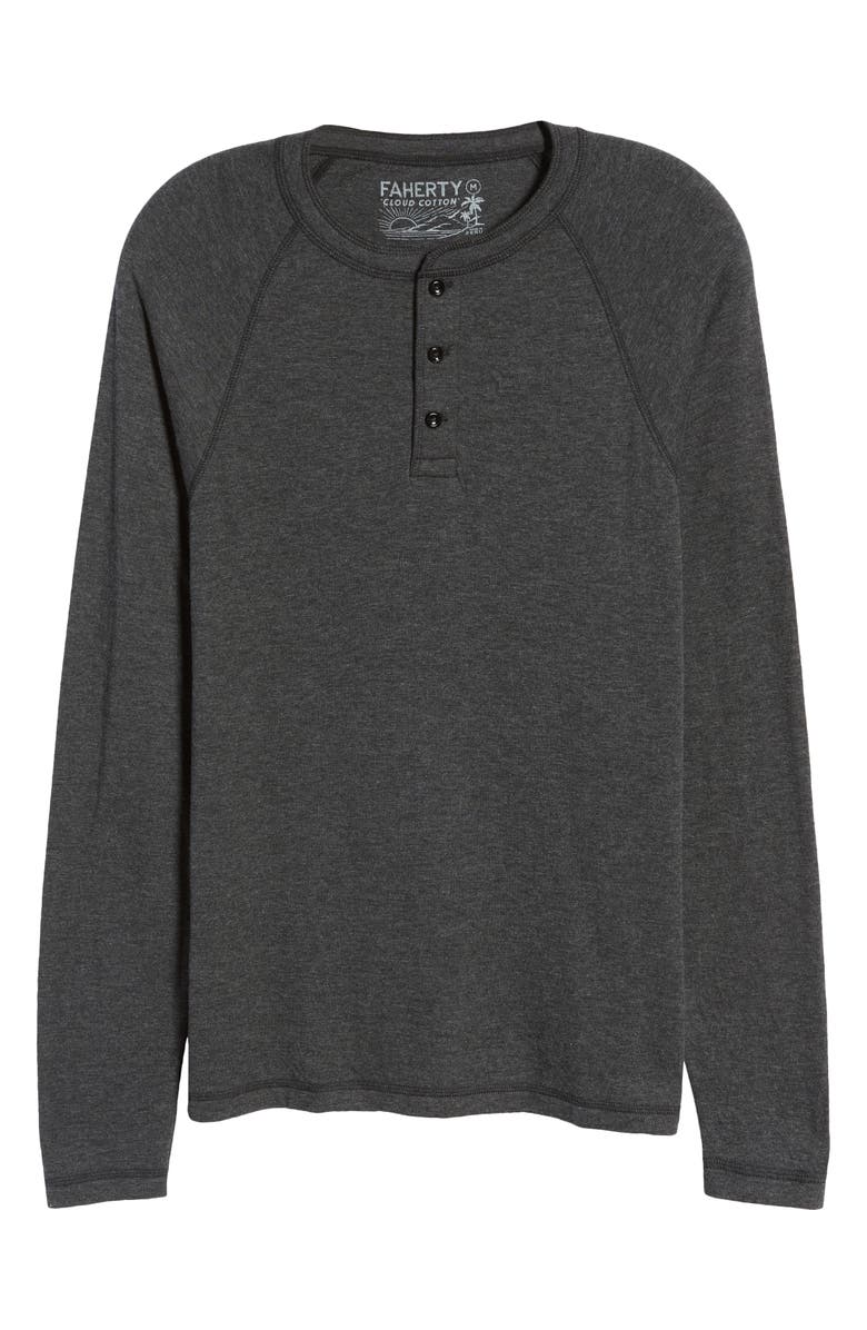 Faherty Cloud Henley, Alternate, color, 