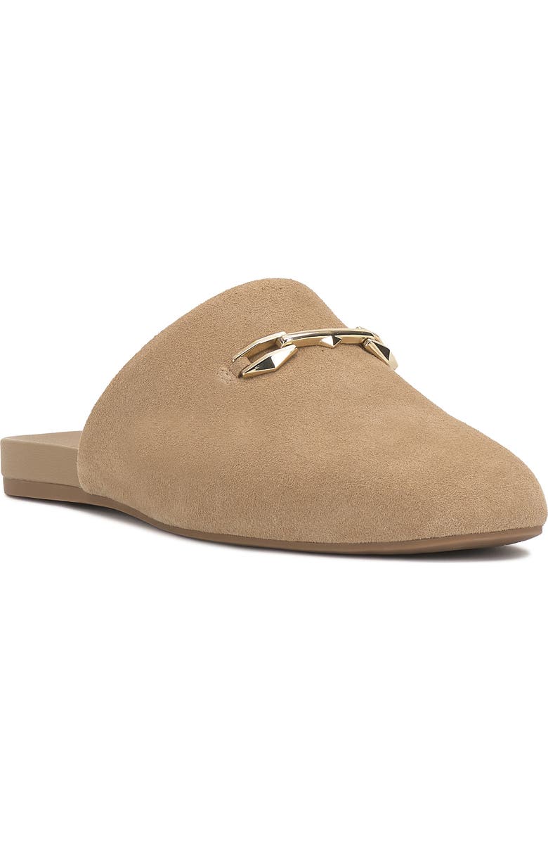 Vince Camuto Macassie Mule, Main, color, Tortilla Verona
