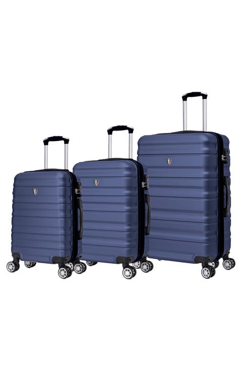 Girovita Hardshell 3-Piece Spinner Luggage Set