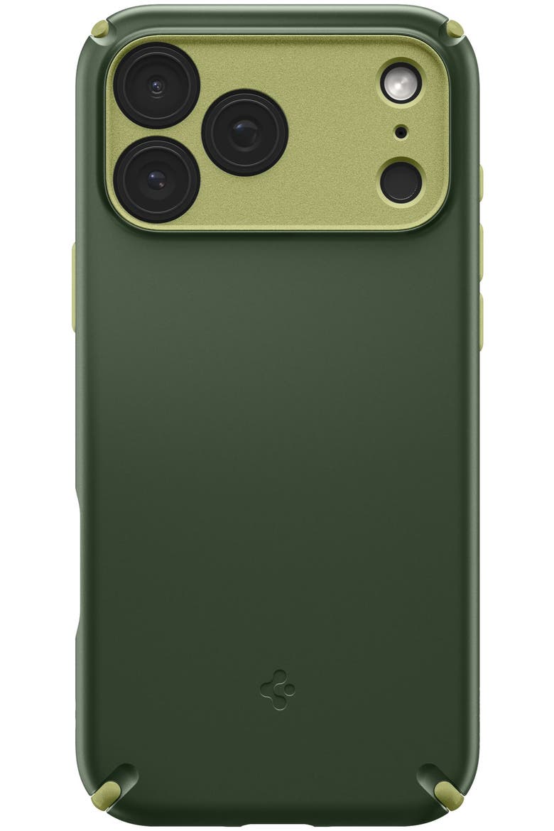 Nano POP Hybrid MagFit Case for Apple iPhone 18 Pro / 17 Pro, Alternate, color, Green