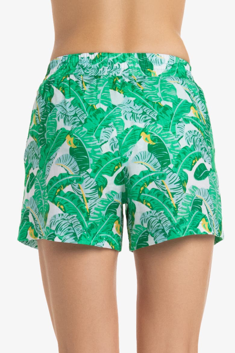 Lauren Short, Alternate, color, Banana Leaf