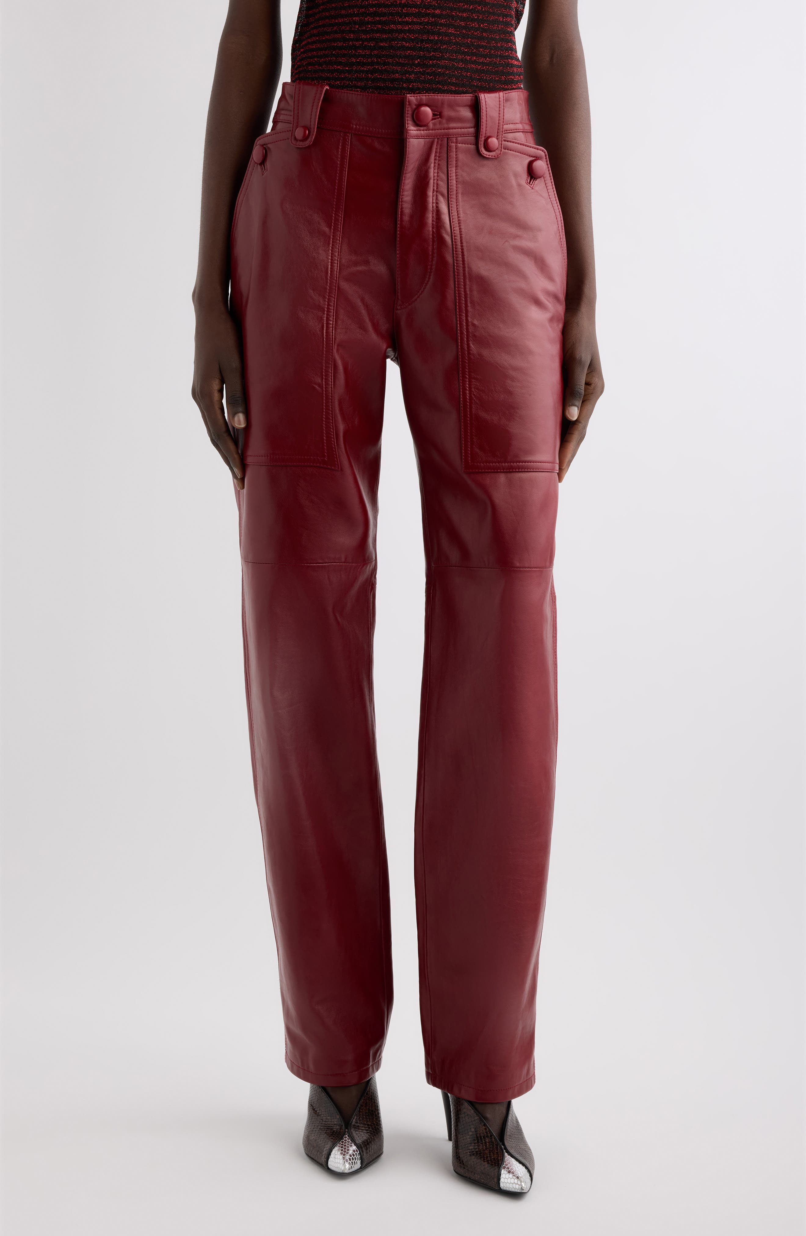 selected DEEP RED