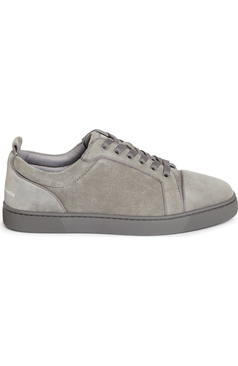 Christian Louboutin Louis Junior Canopee Orlato Sneaker, Alternate, color, Phantom Grey