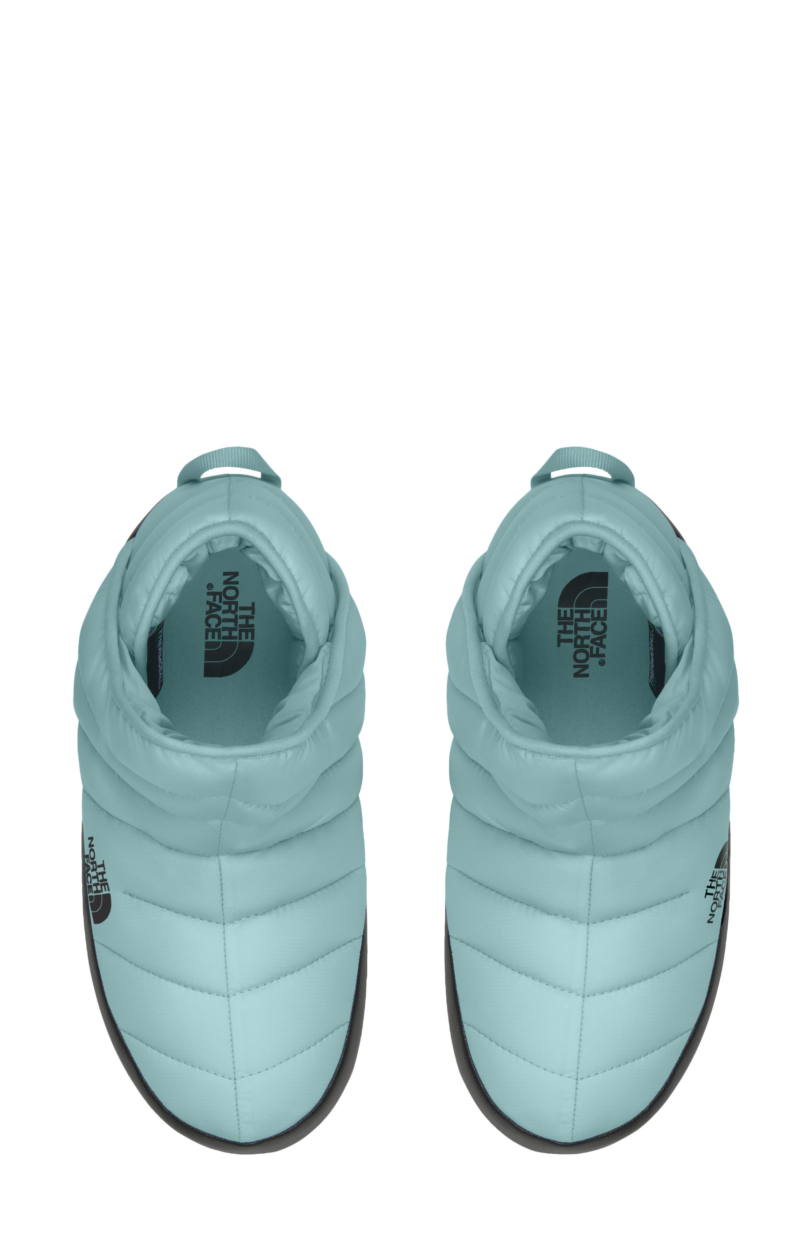 ThermoBall™ Traction Bootie, Alternate, color, GLACIER/ TNF BLACK