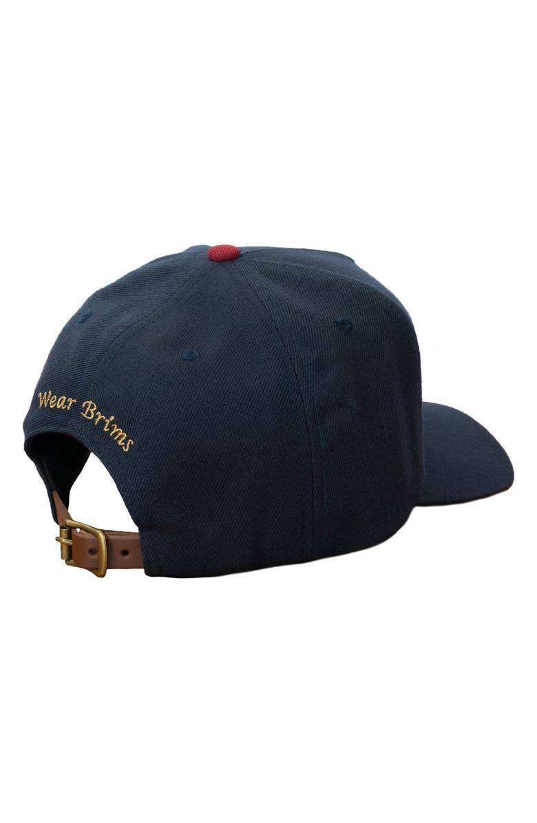 Wear Brims Graduation Baseball Cap, Alternate, color, 