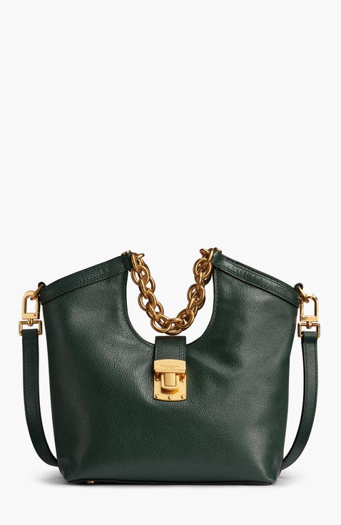 Small Leno Tote