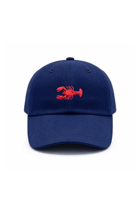 Lobster Baseball Hat (Baby)