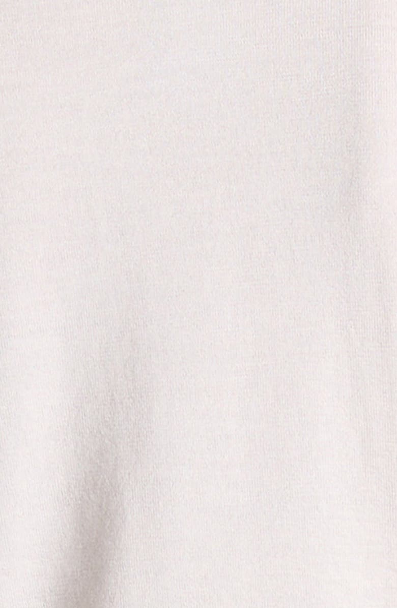 TOM FORD Fine Gauge Cashmere & Silk V-Neck Sweater, Alternate, color,