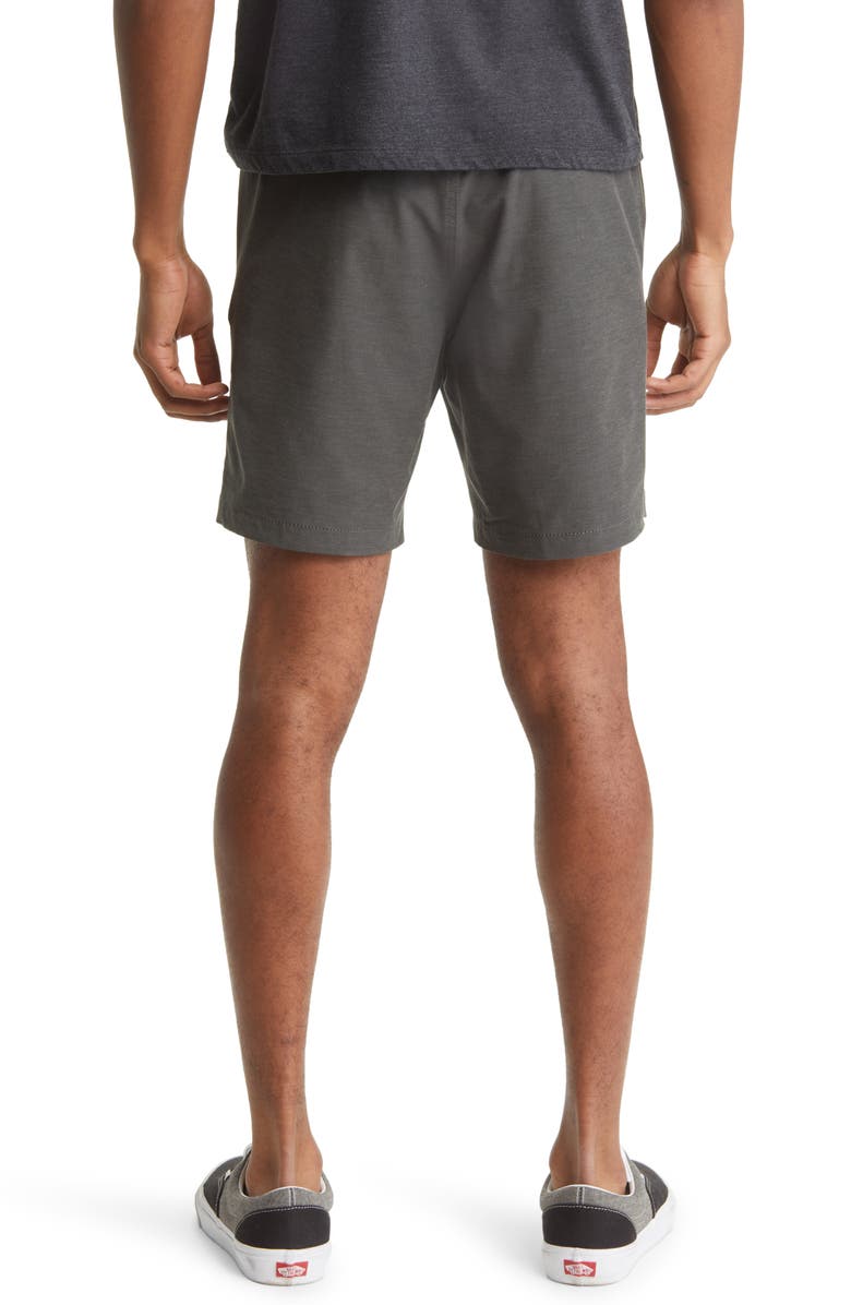 Billabong Crossfire Elastic Waist Submersible Shorts, Alternate, color,