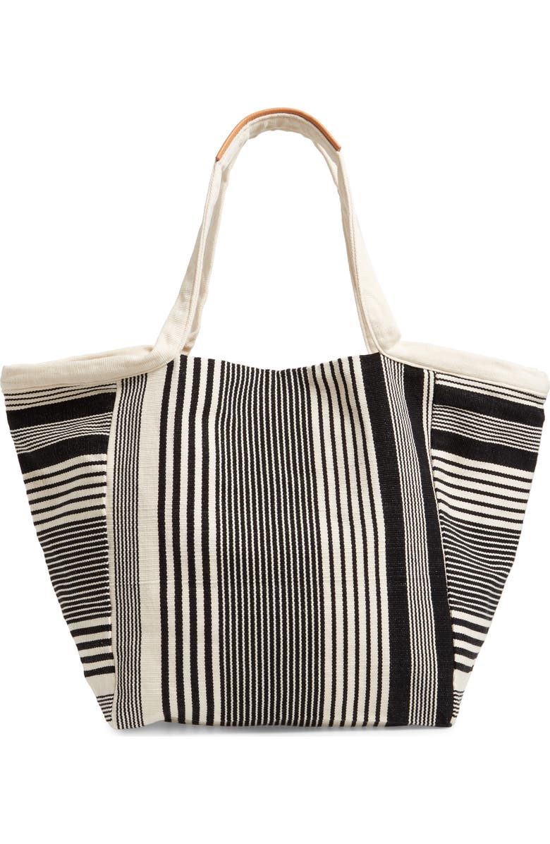 Mercado Global Rosa Woven Tote, Alternate, color,