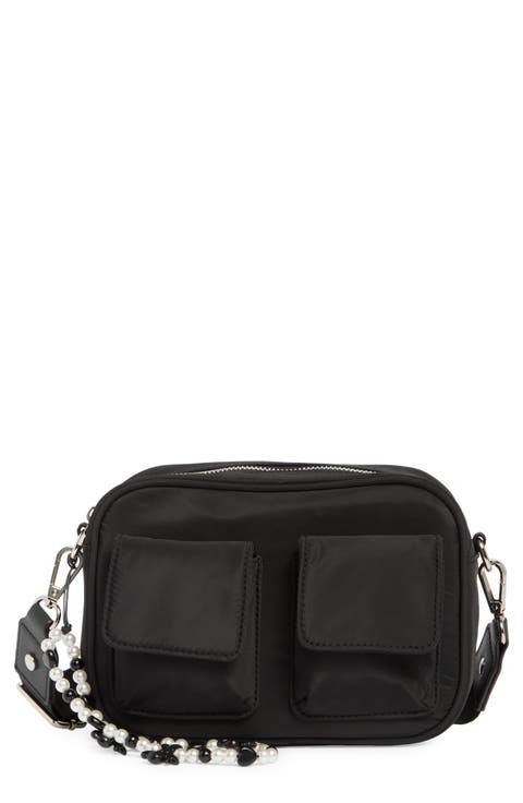 Camera Crossbody Bag