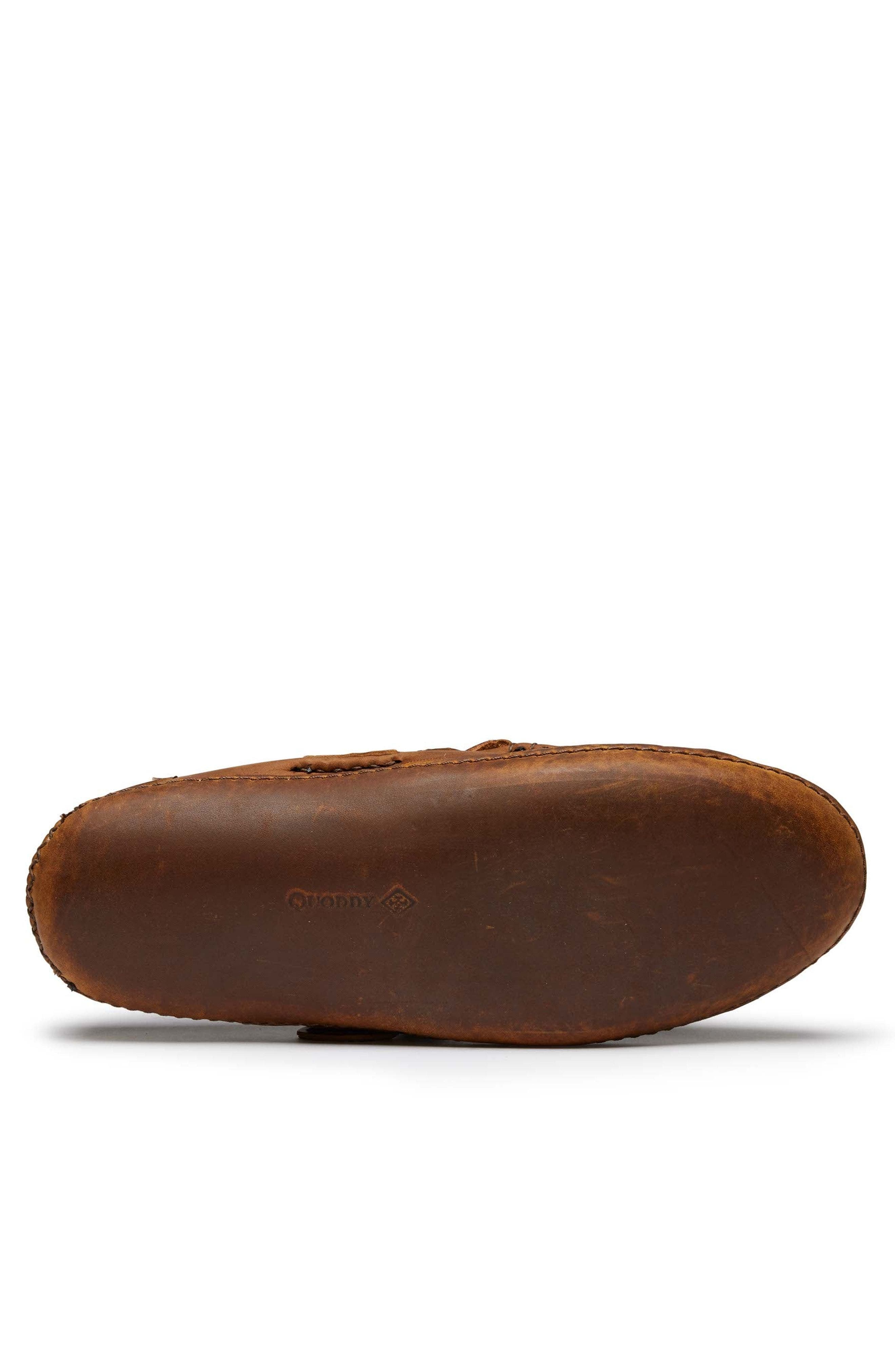 Quoddy Ring Mule, Alternate, color, Capetown-Trail