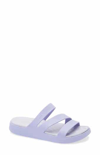 Getaway Waterproof Strappy Slide Sandal