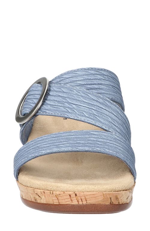 EASY STREET EASY STREET MINA WEDGE SANDAL