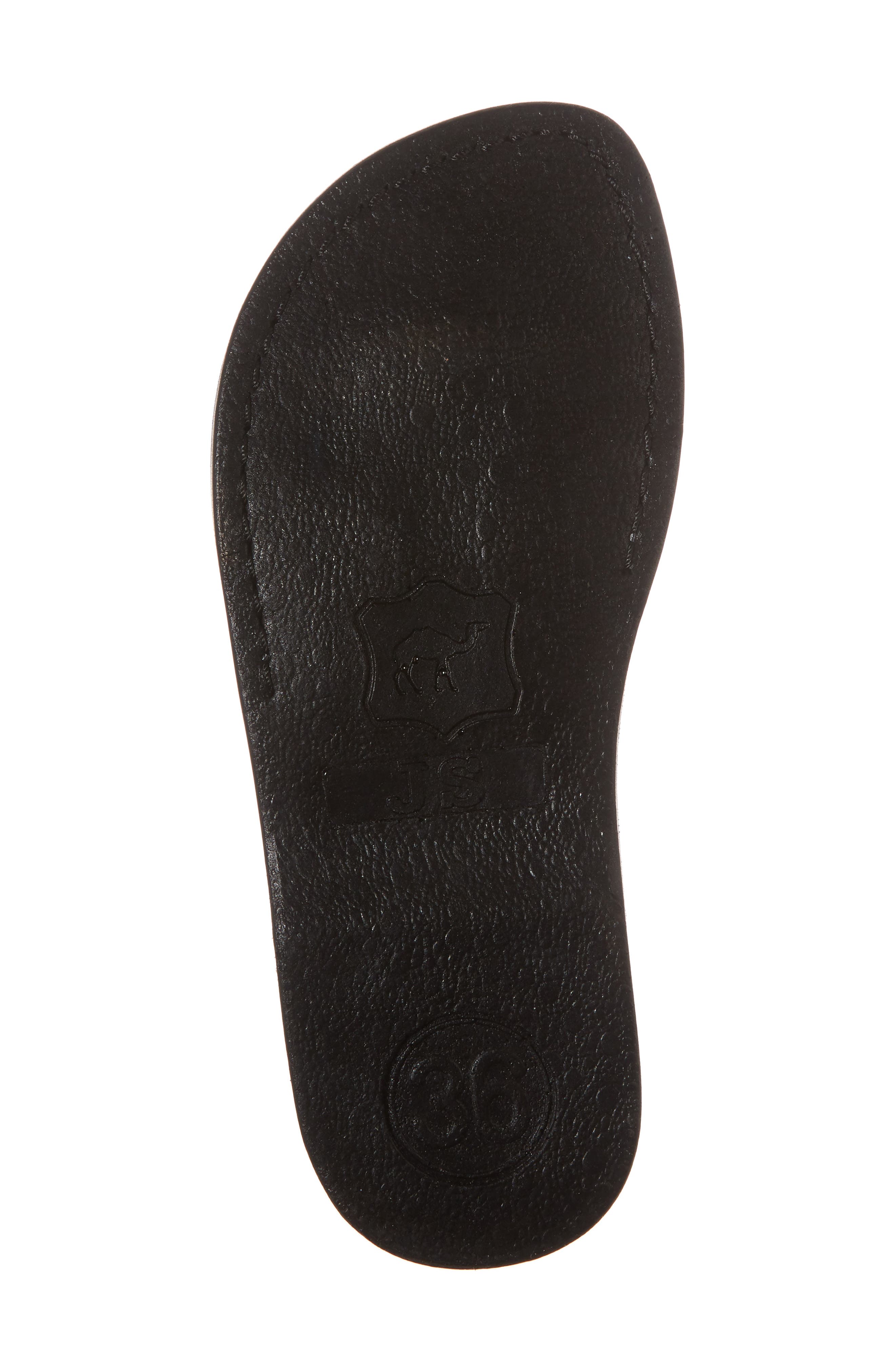 Jerusalem Sandals Deborah Wraparound Laces Sandal, Alternate, color, 