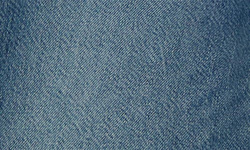 Dl1961 Kids' Remie Raw Hem Denim Shorts In Blue/blue