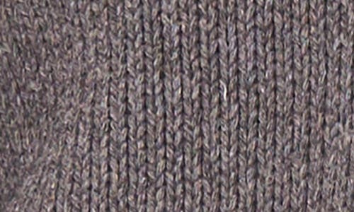 Ted Baker Mesh Floral Appliqué Cardigan In Gray