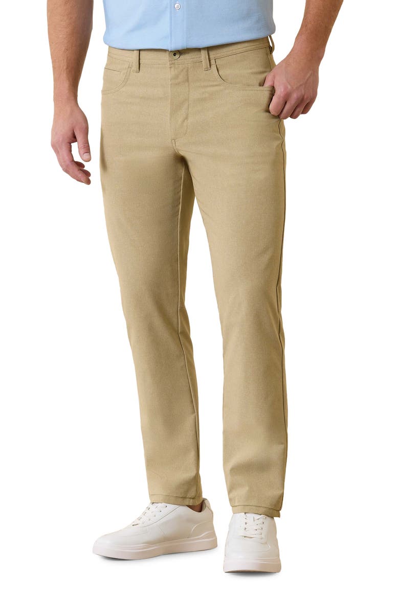 Bahama Coast IslandZone® Performance Pants, Main, color, STONE KHAKI
