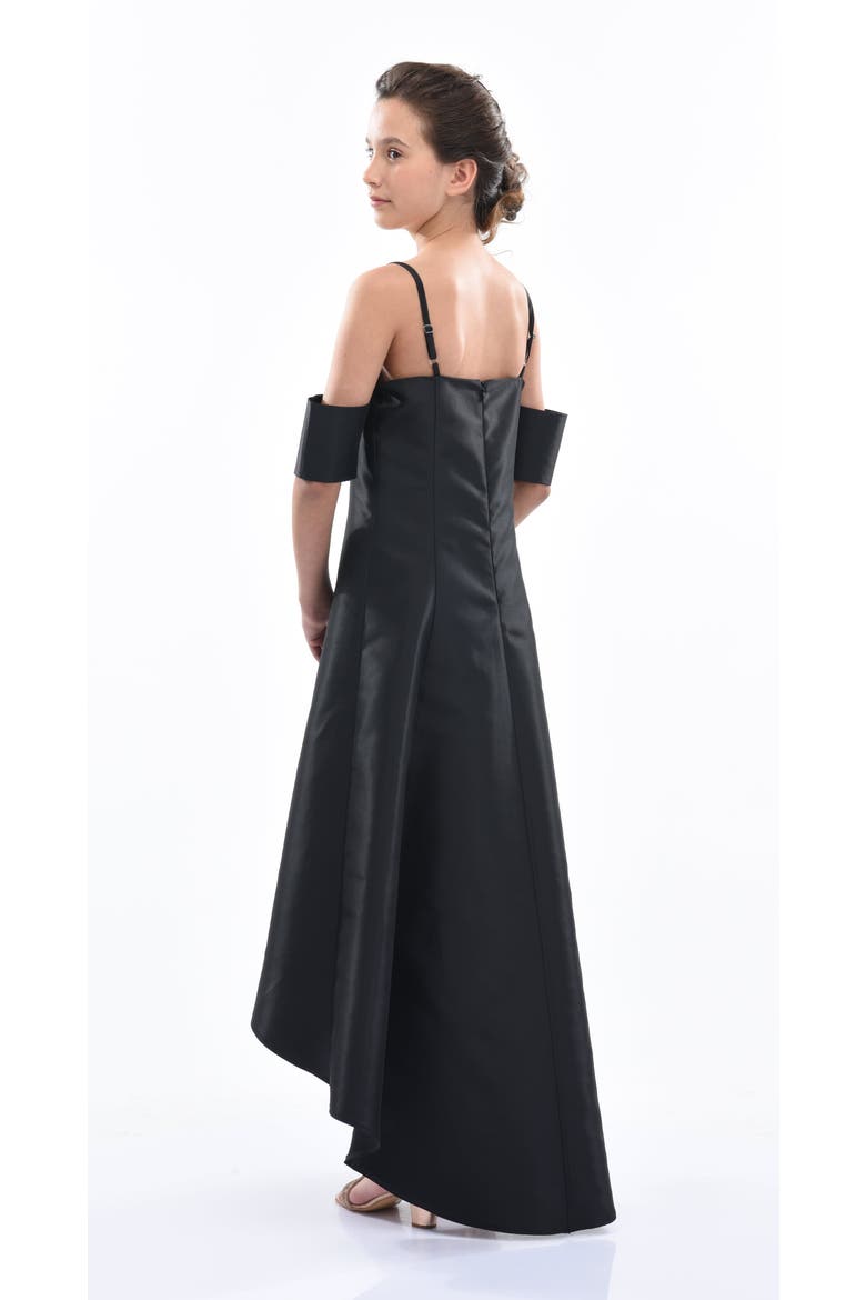 Bexley Dress, Alternate, color, Black
