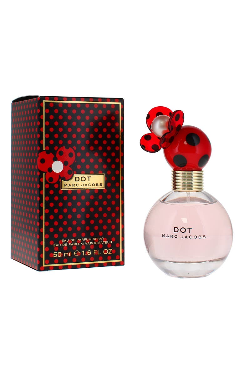Marc Jacobs Dot Eau de Parfum, Main, color,