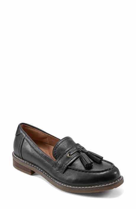 Easy Spirit Janelle Tassel Loafer