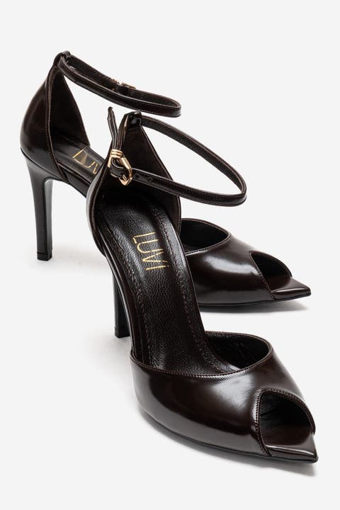 Dona Stiletto Pump