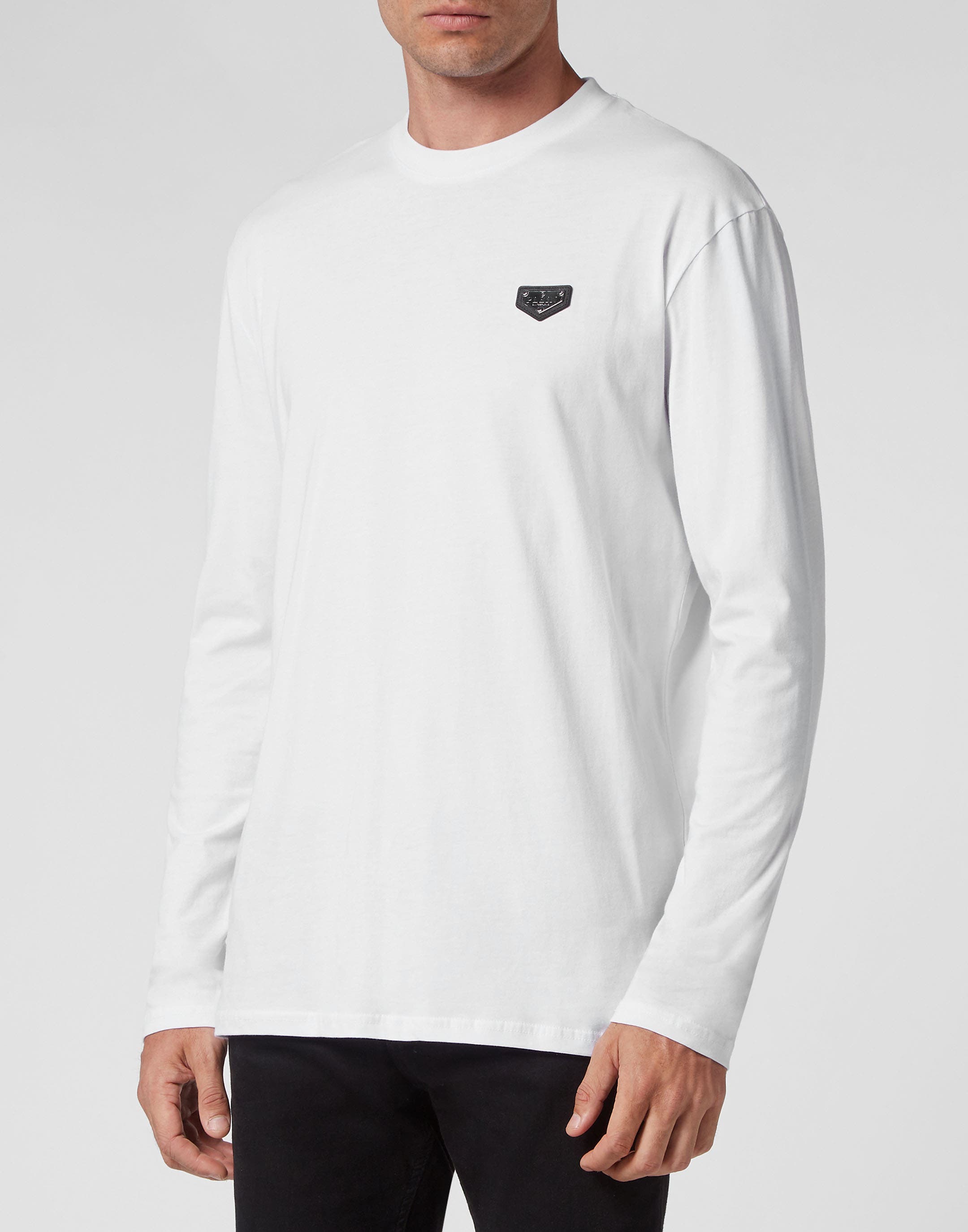 selected white