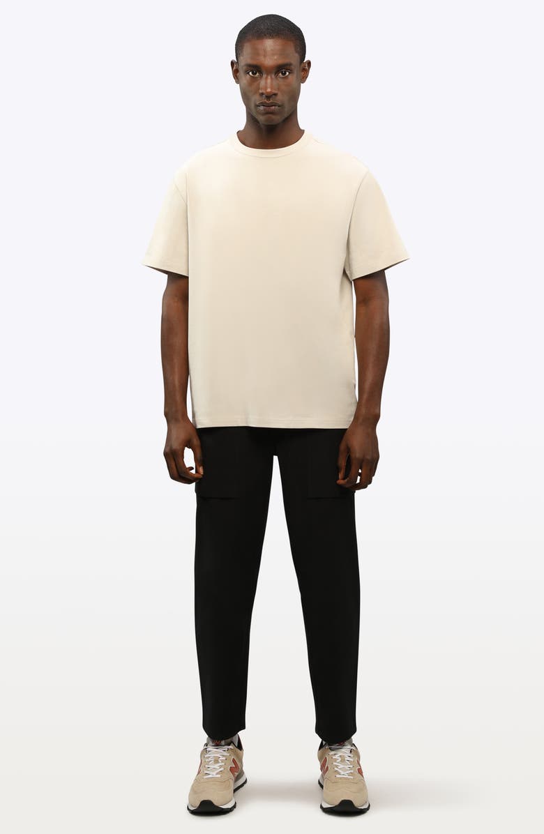 Cuts Icon Pull-On Crop Stretch Pants, Alternate, color,