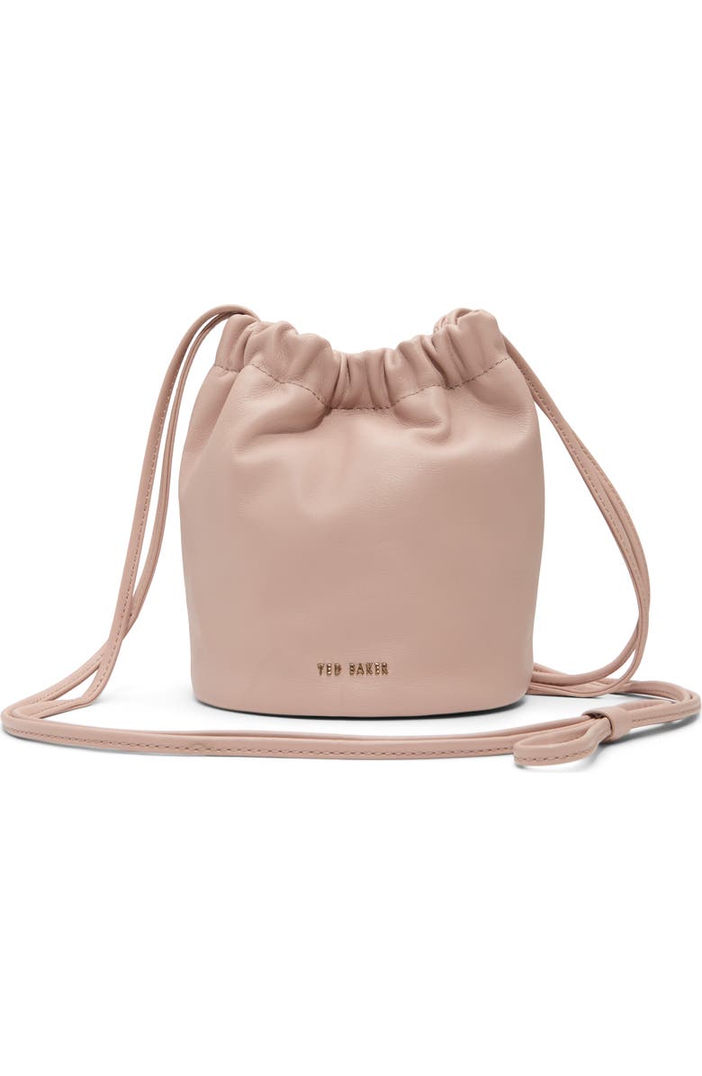 Ted Baker Camila Bucket Bag, Main, color,