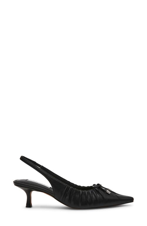 STEVEN NEW YORK STEVEN NEW YORK BLUME POINTED TOE SLINGBACK PUMP 