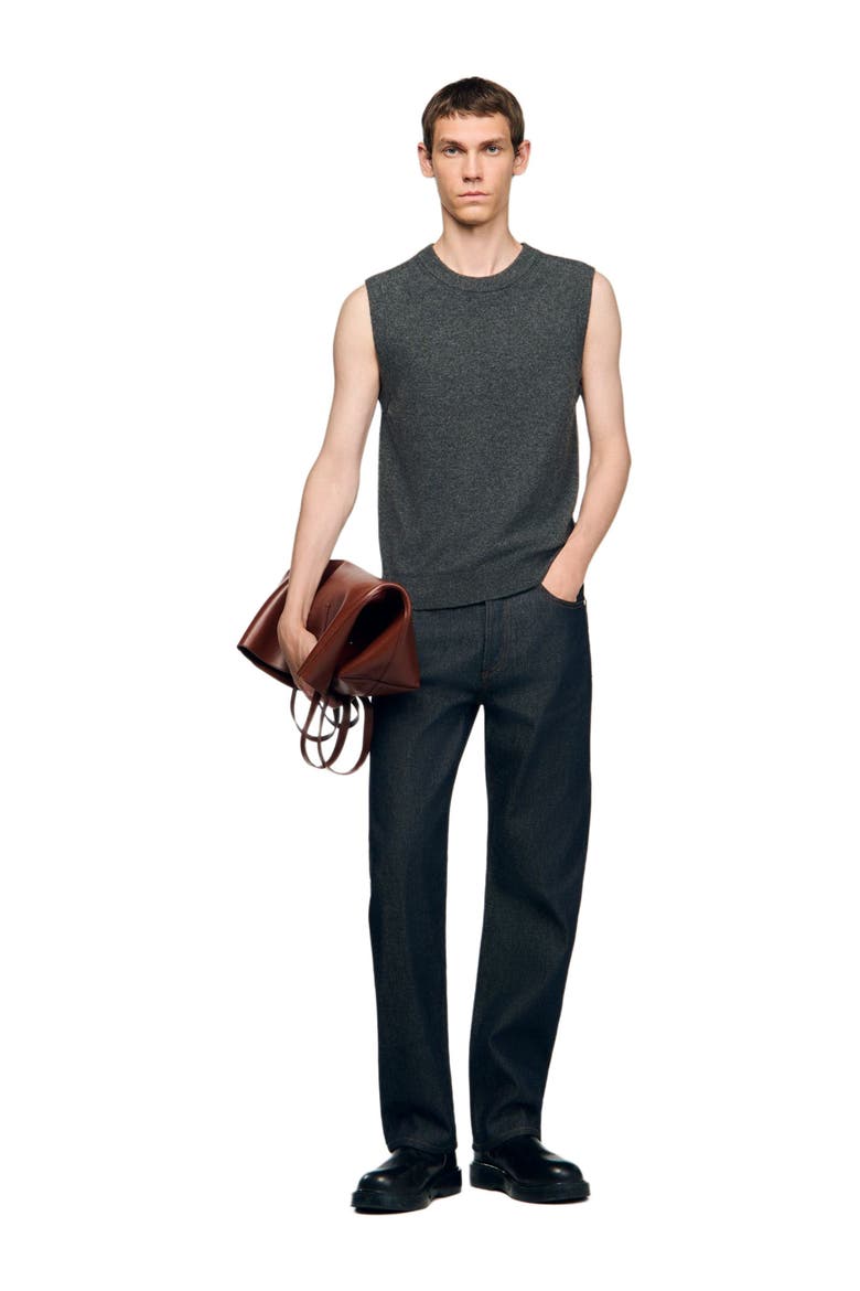 Regular jeans, Alternate, color, Raw-denim