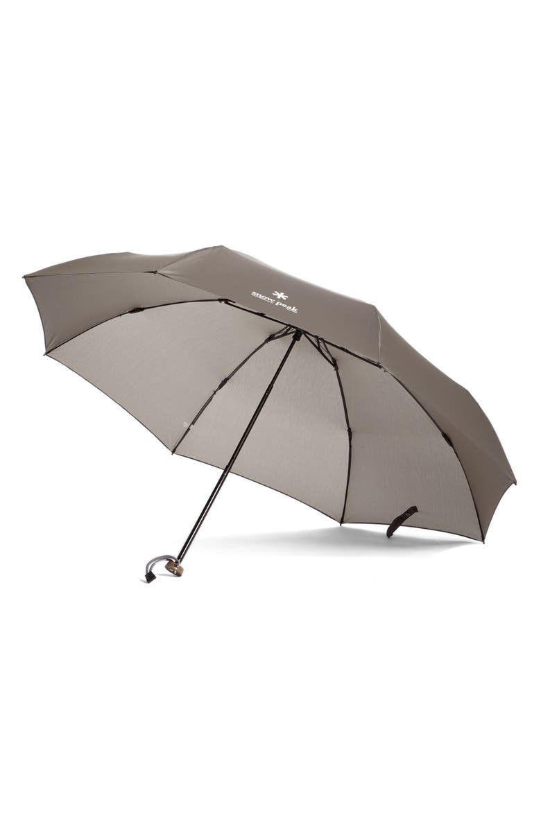 Snow Peak Ultra-light Umbrella, Alternate, color,