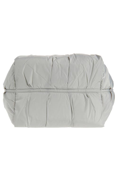 VEECOLLECTIVE VEECOLLECTIVE MEDIUM CABA RECYCLED POLYESTER TOTE