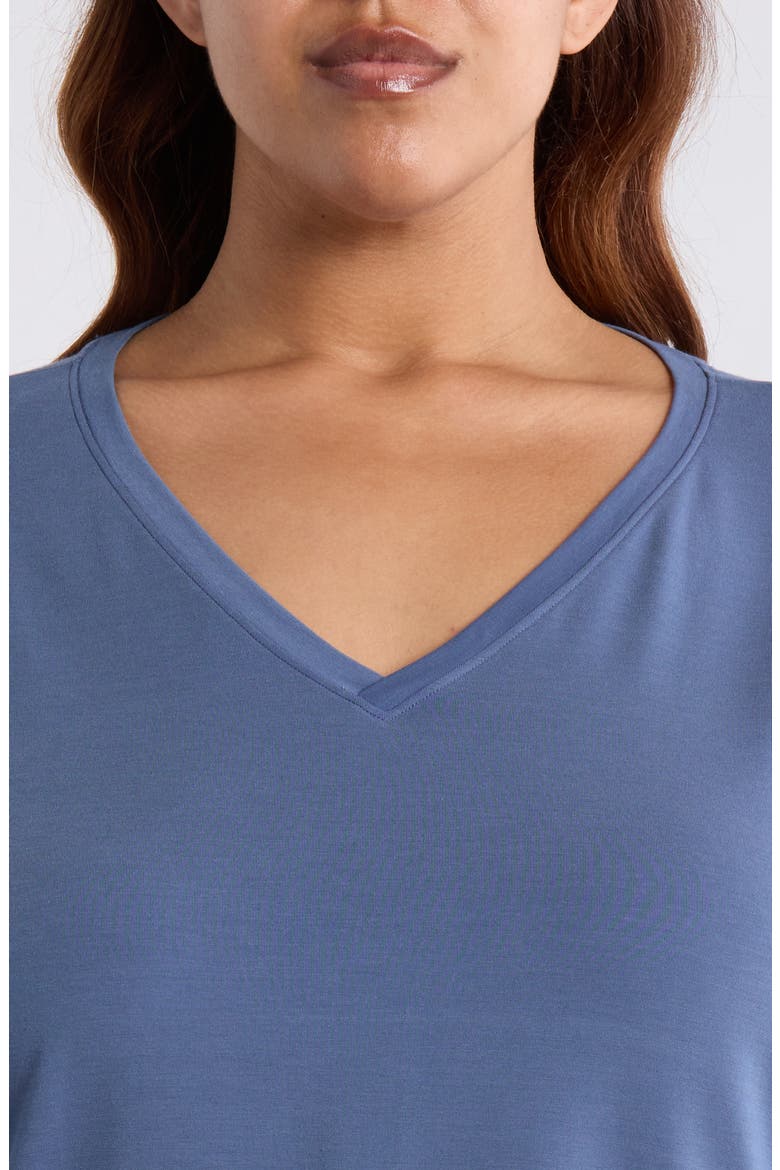 Breathe Long Sleeve T-Shirt, Alternate, color, BLUE VINTAGE