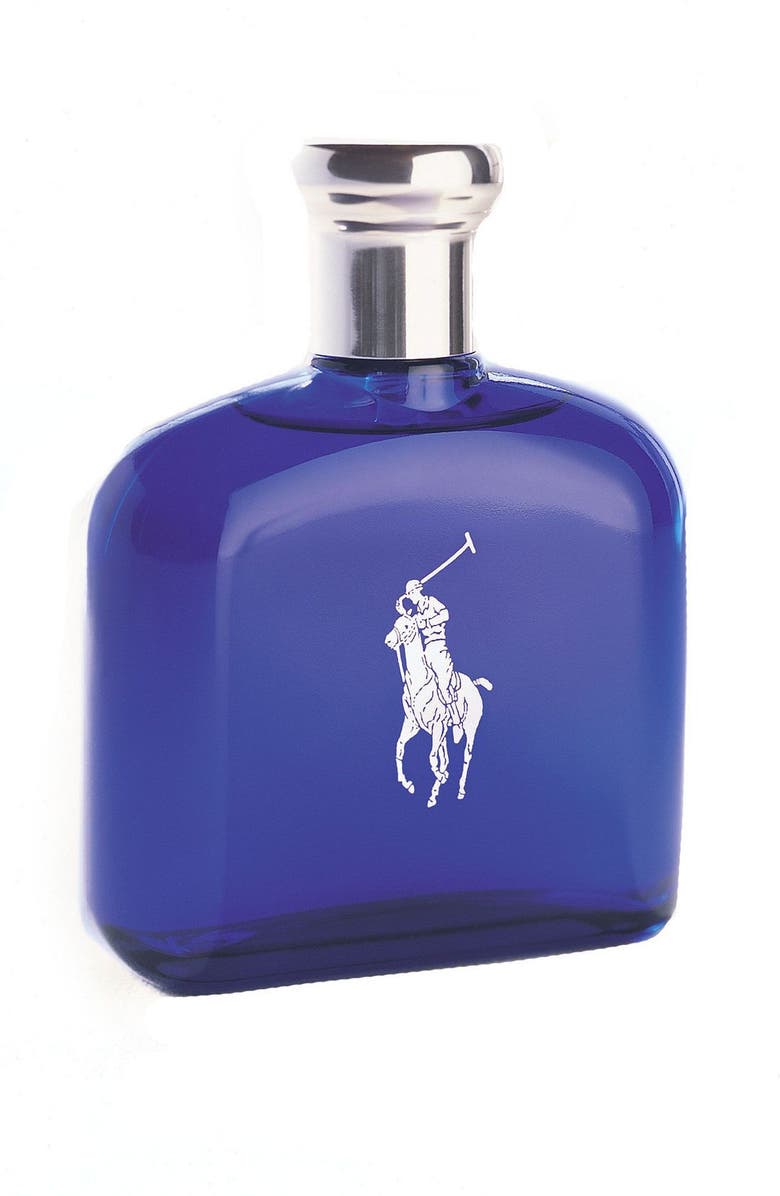 Ralph Lauren 'Polo Blue' After Shave Splash, Main, color,
